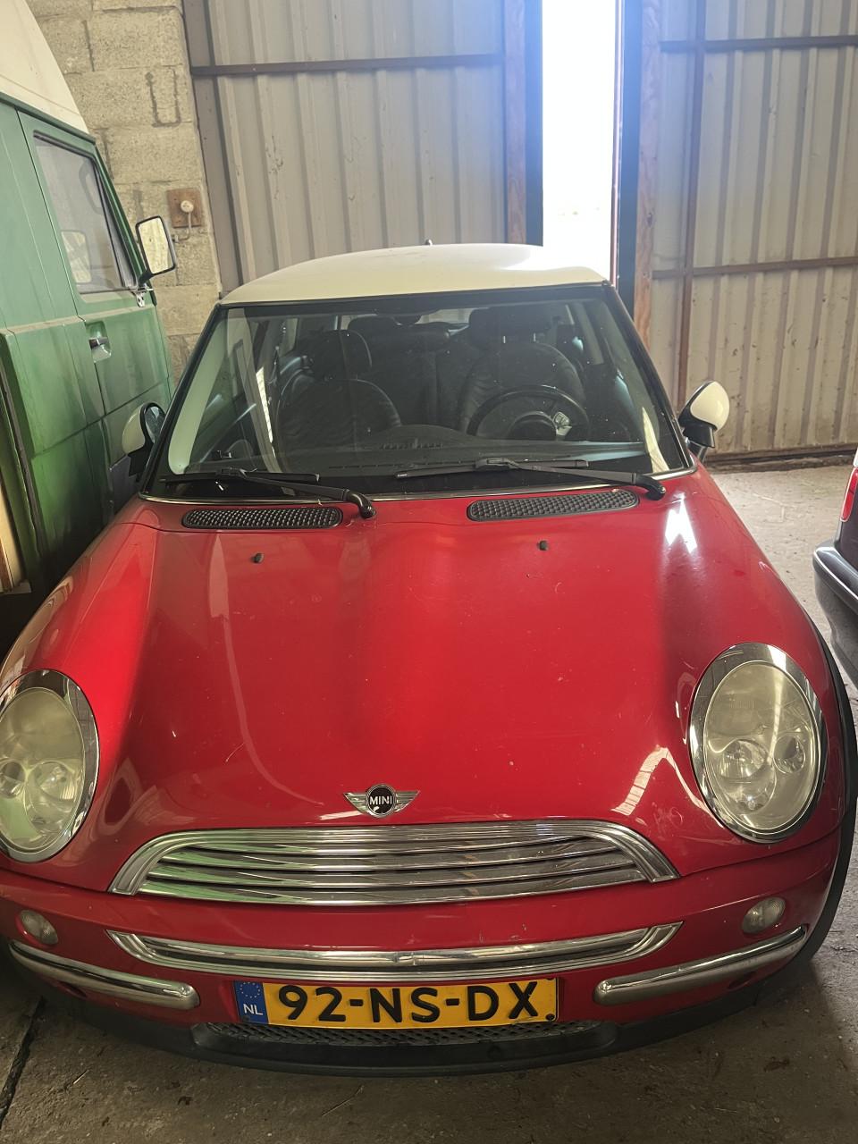 Te koop mini one 1.6
