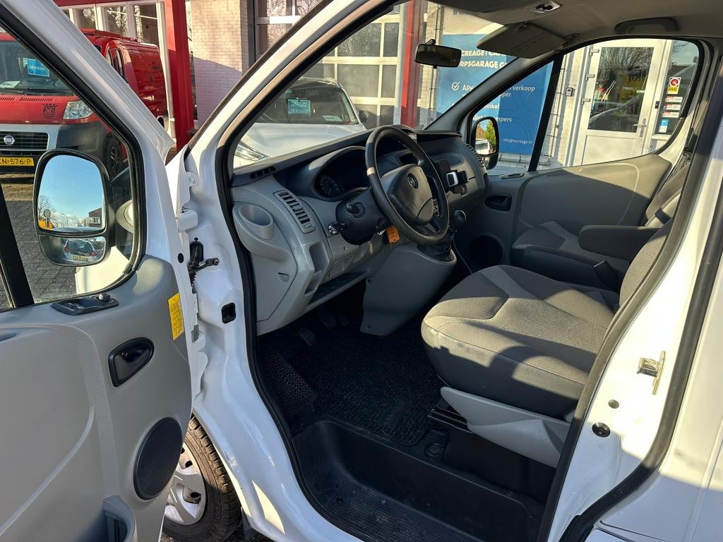 Opel Vivaro vivaro-2 2.0cdti/84kw-dpf-e4 2 buscamper - jaar apk, 3mnd garan