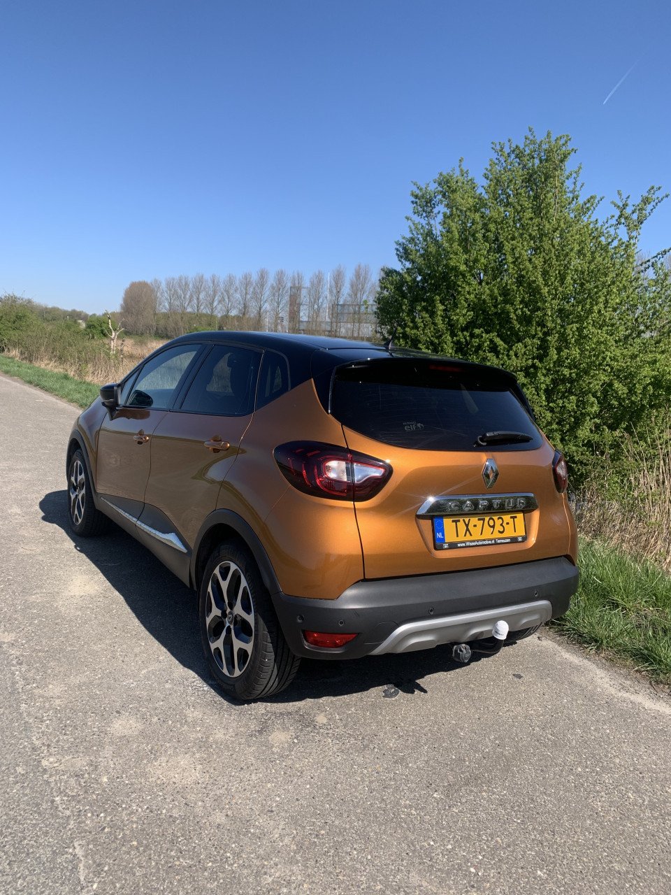 Renault Captur Energy TCe 90PK S&S Xmod. 2018
