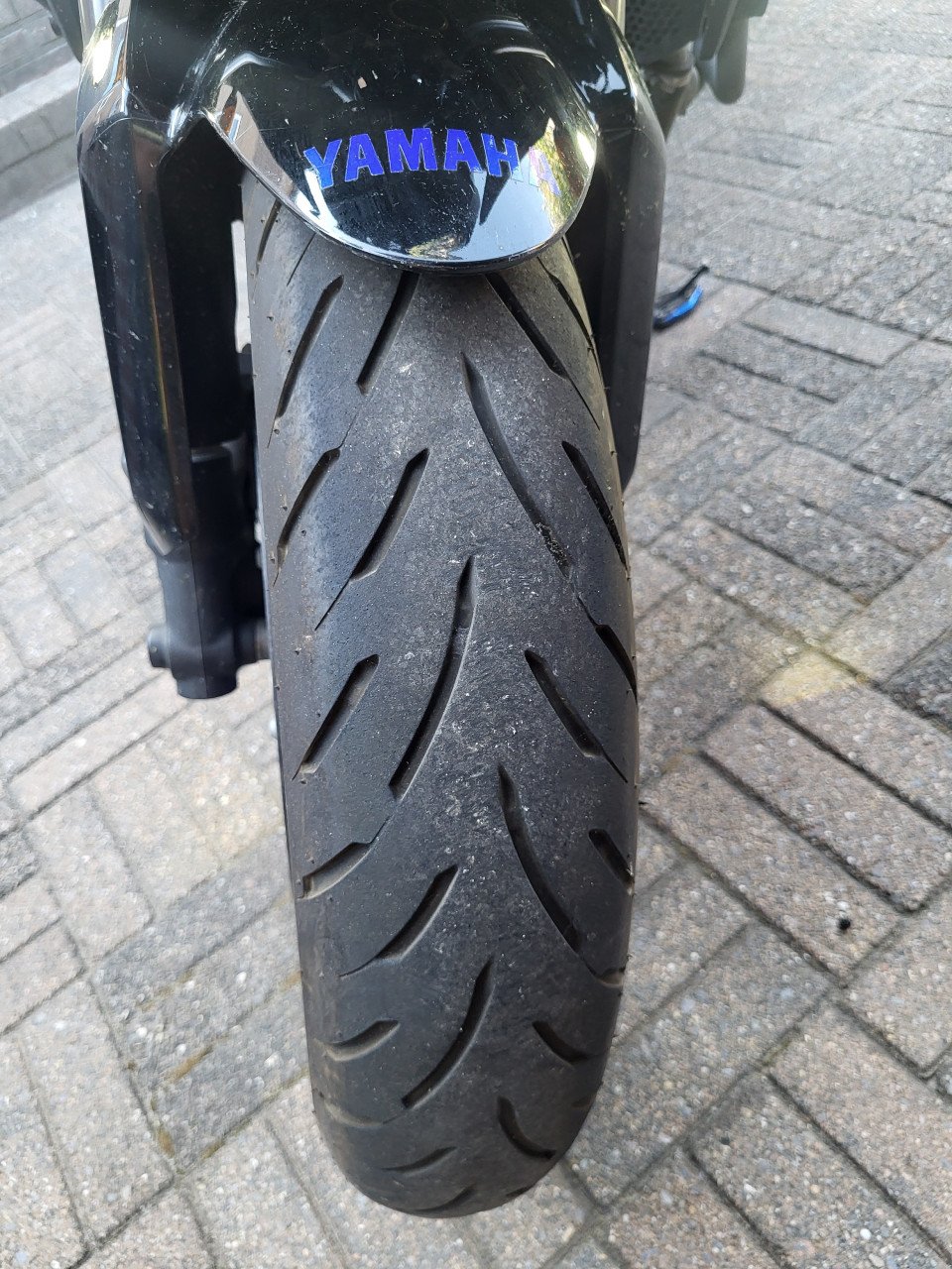Yamaha Tracer 900
