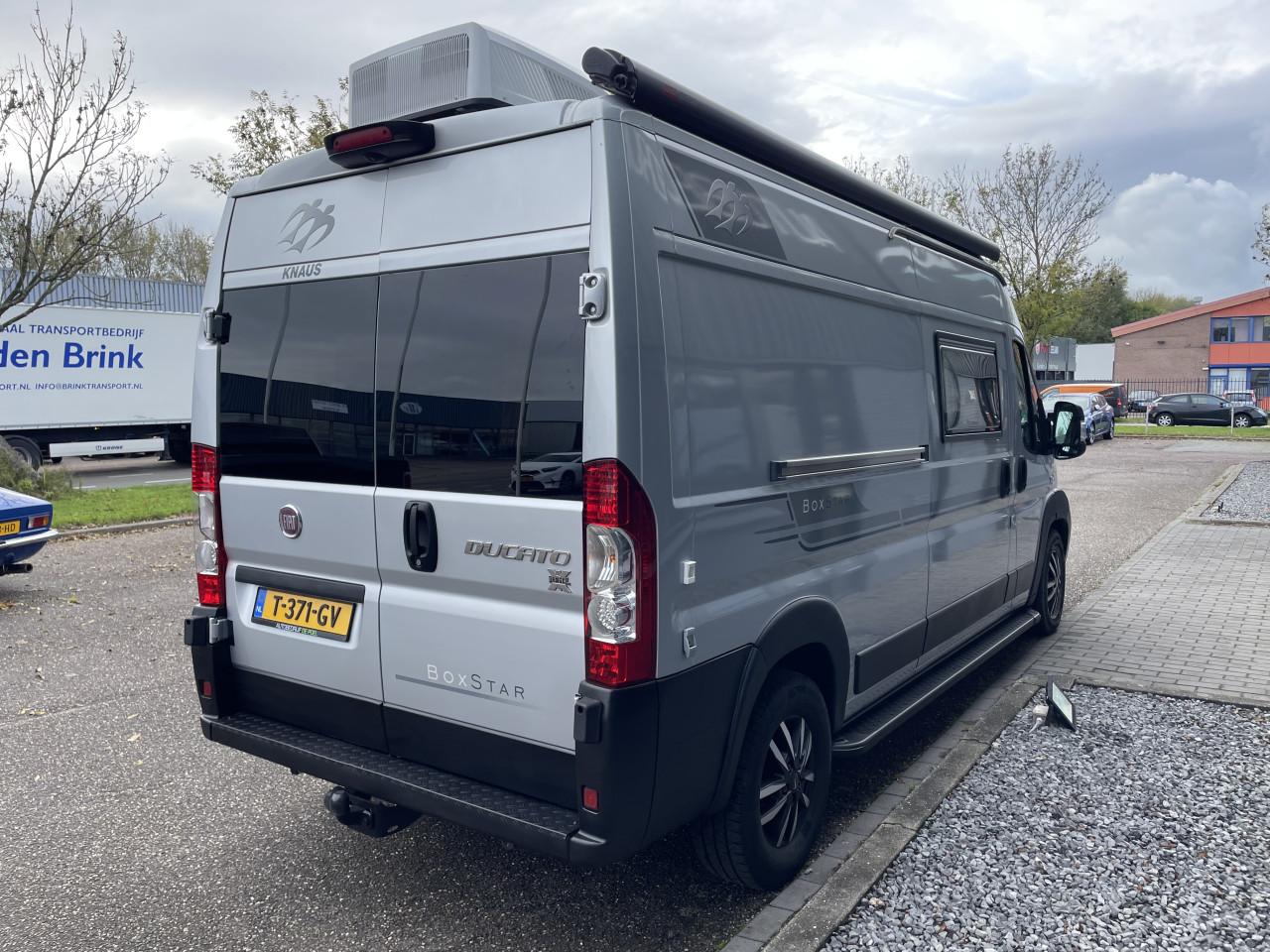 KNAUS BOXSTAR DANGEL 4X4 150 PK