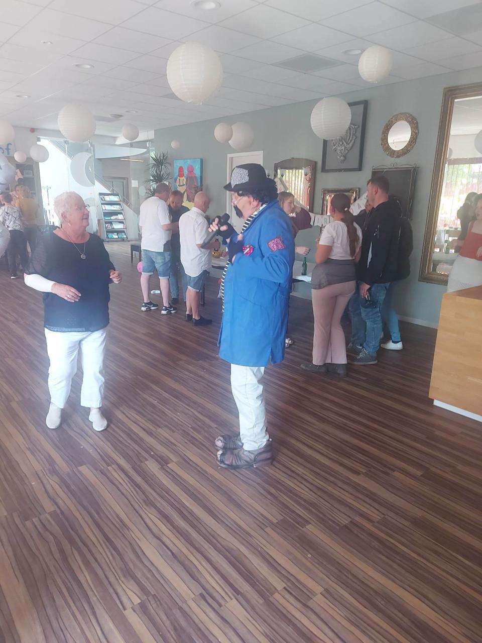 Live muziek voor jong en oud