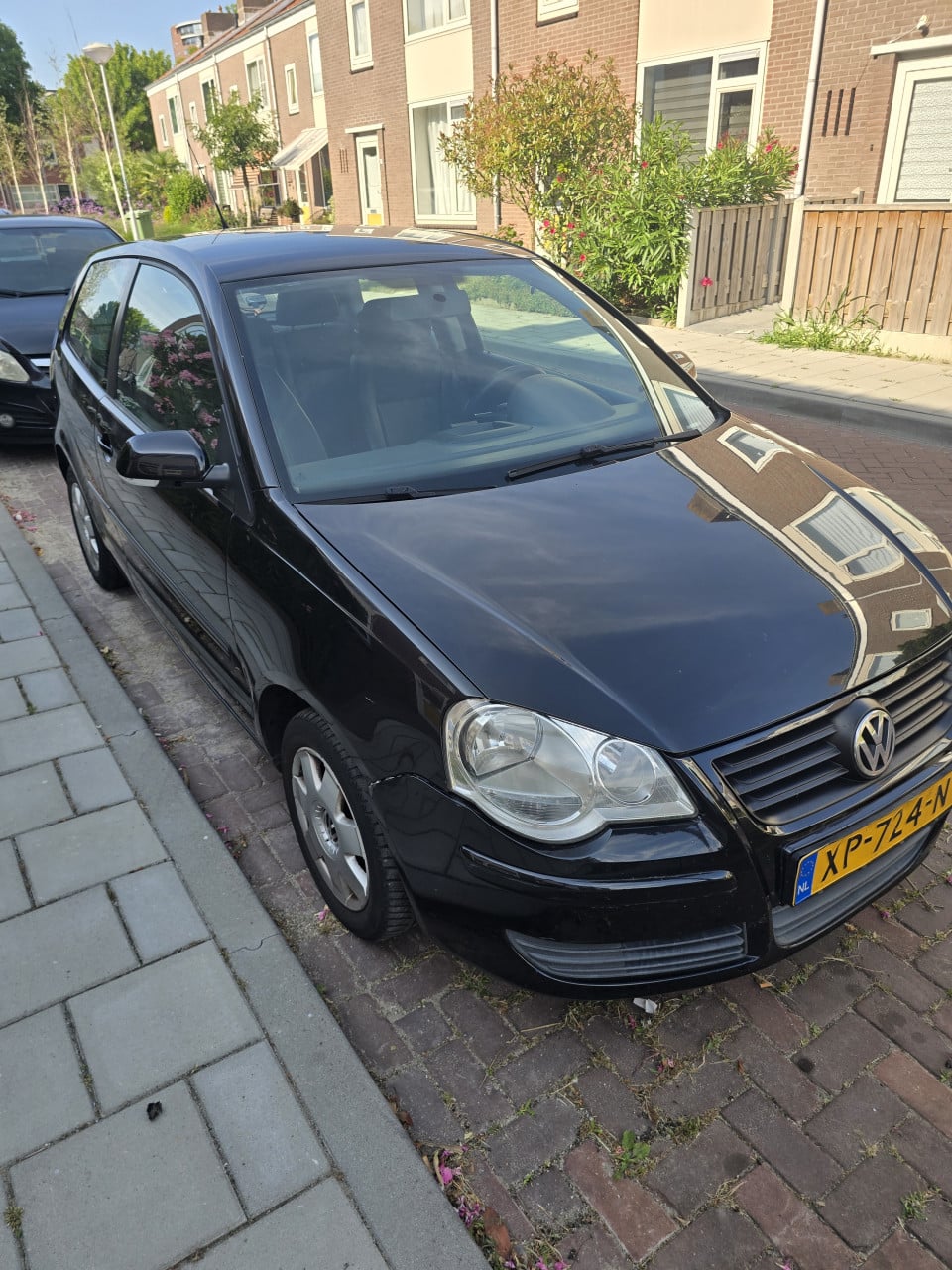 Vw polo 2005 met 1jaar apk