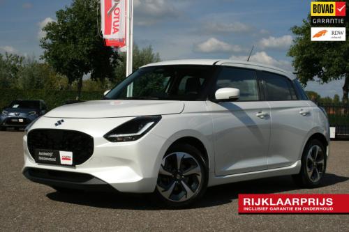 Suzuki Swift 1.2 style smart hybrid