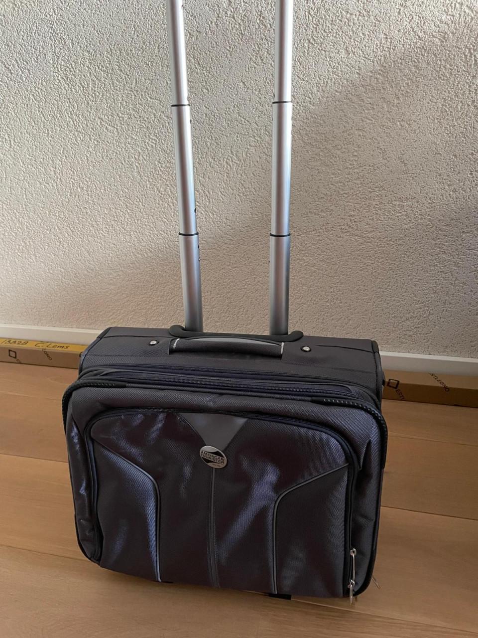 Trolley koffer