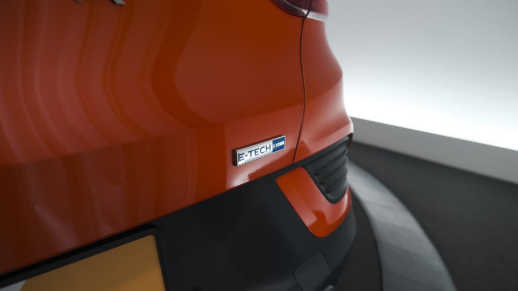 Renault Arkana 1.6 e-tech hybrid 145 r.s. line | camera | cruise control ad