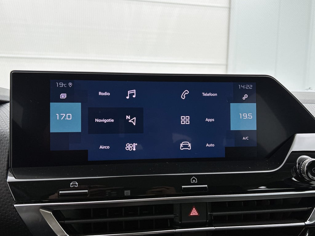 Citroen Ë-c4 feel pack 50 kwh | rijklaar | 3 fase | stoelverwarming | head-