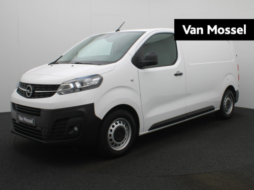 Opel Vivaro 1.5 cdti l2h1 edition | apple carplay/android auto | parkeersen