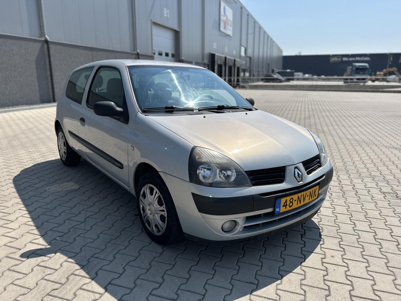 Renault Clio 1.2-16V Authentique Basis/NAP/APK/