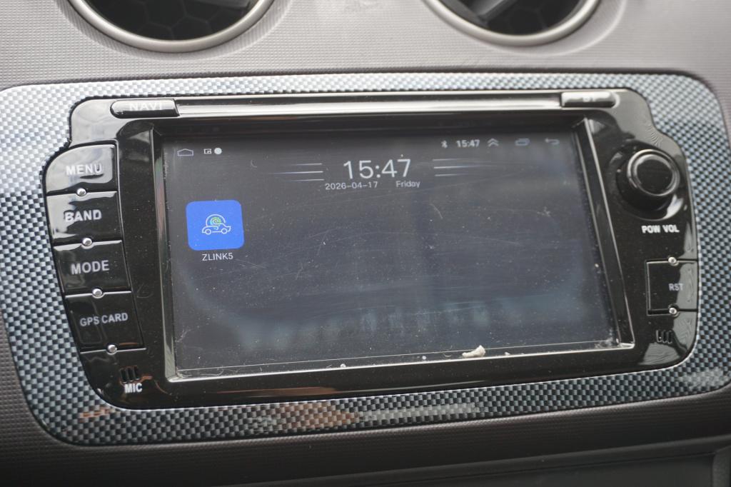 Seat Ibiza 1.2 club airco / navi / elektr. ramen / carplay / nap