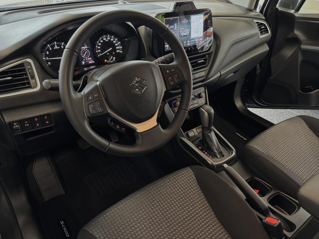 Suzuki Sx4 S-cross automaat 1.4 boosterjet select hybrid