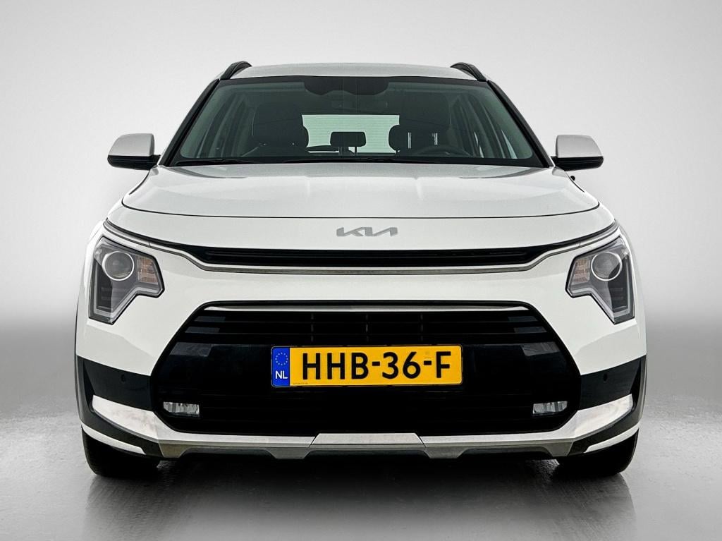 Kia Niro 1.6 gdi hybrid dynamicline | navigatie | apple carplay | camera | 