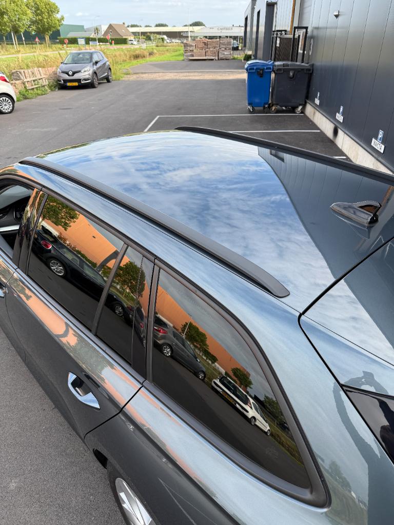 Skoda Octavia combi 1.5 tsi - first edition