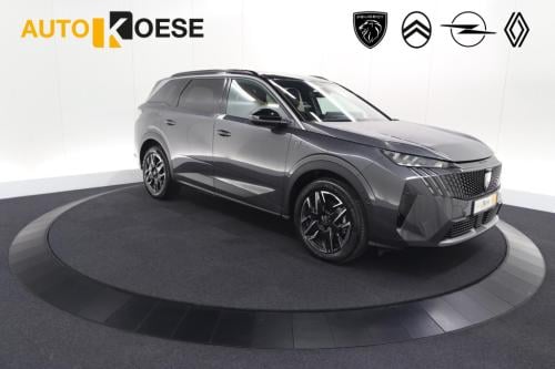Peugeot 5008 1.2 hybrid 136 gt 7p | adaptieve cruise control | elektrische 