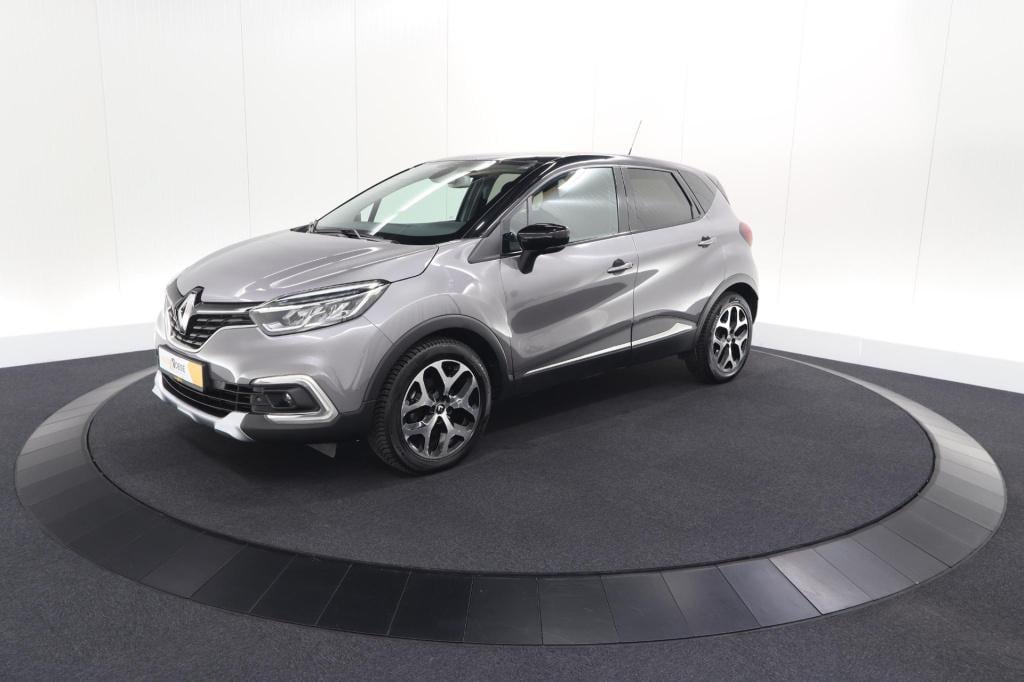 Renault Captur tce 150 edc intens | panoramadak | camera | allseason banden