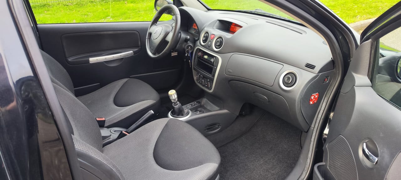 Citroen C2 1.4i Caractère Airco! In Zeer Goede Staat!