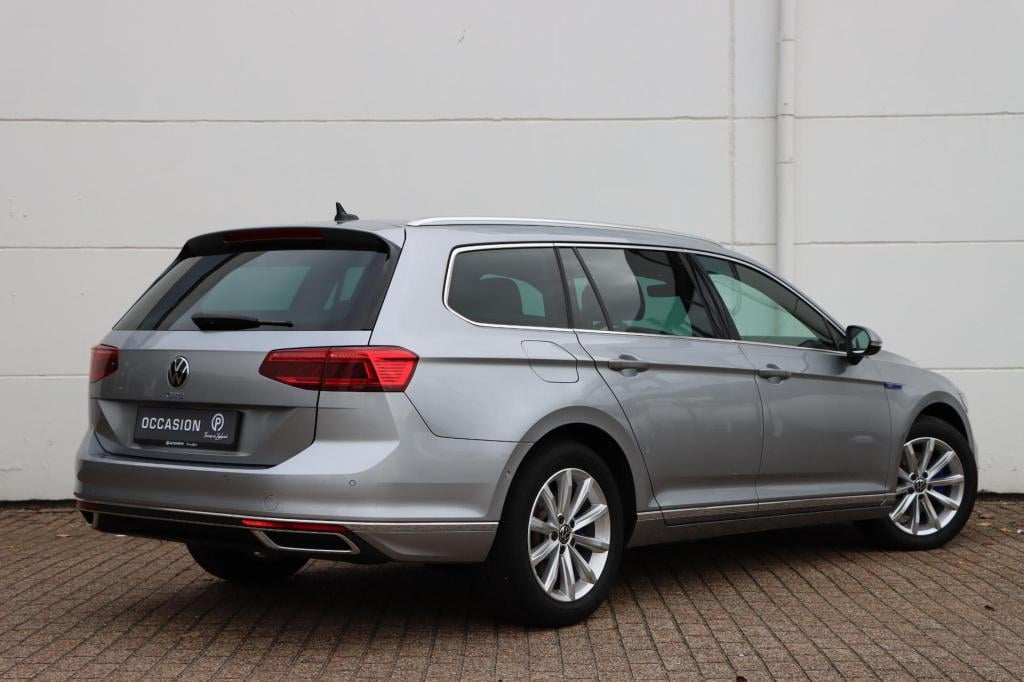 Volkswagen Passat variant 1.4 tsi phev gte business dsg7 218pk