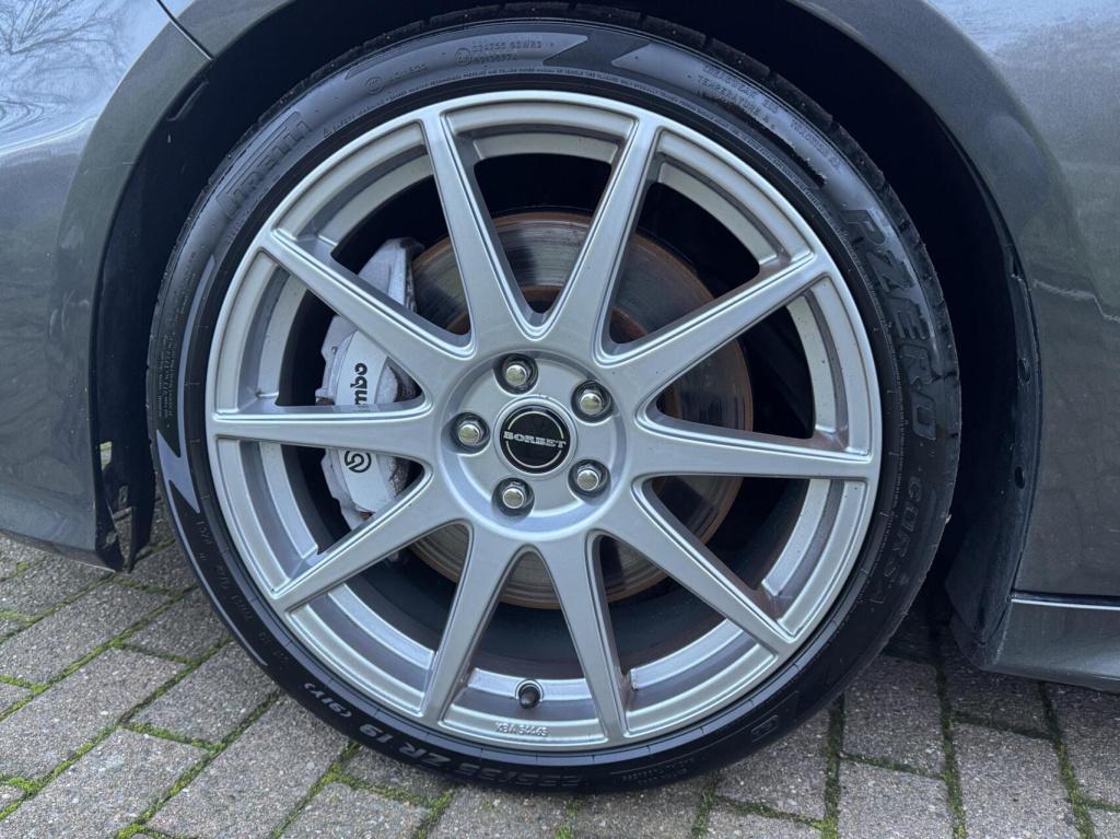 Ford Focus 2.3 rs orig nl schaalstoelen "clubsport"