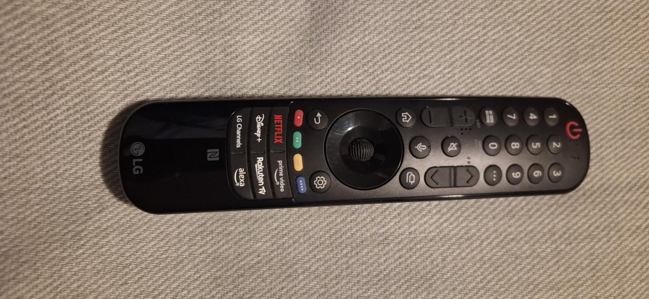 LG OLED 55 B42LA (2024) 4K