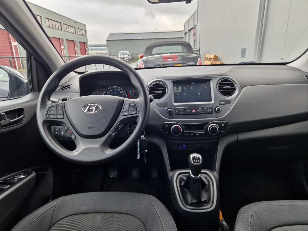 Hyundai I 10 1.0i go! 2017