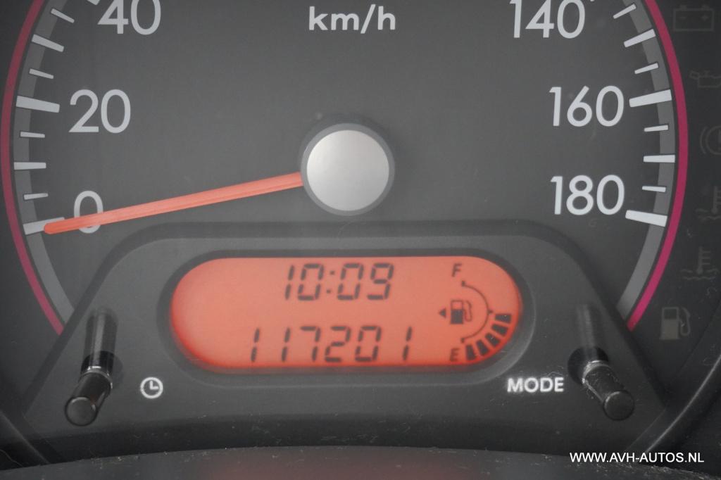 Nissan Pixo 1.0 acenta