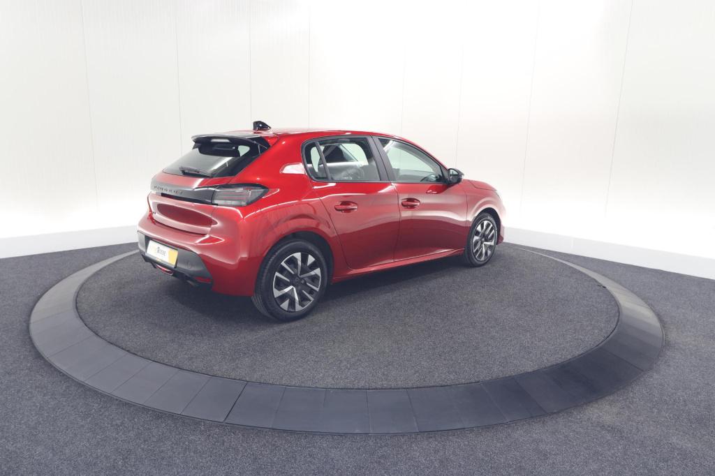 Peugeot 208 puretech 100 style | navigatie | cruise control | apple carplay