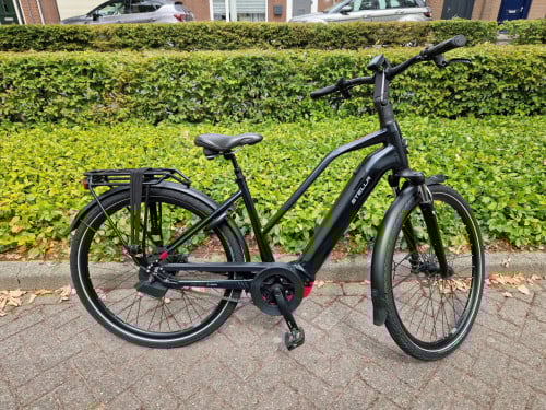 Stella met Bosch Performance CX middenmotor en 625wh accu