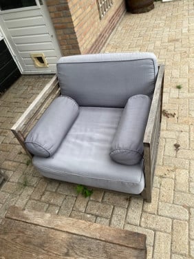 Tuinset, loungeset