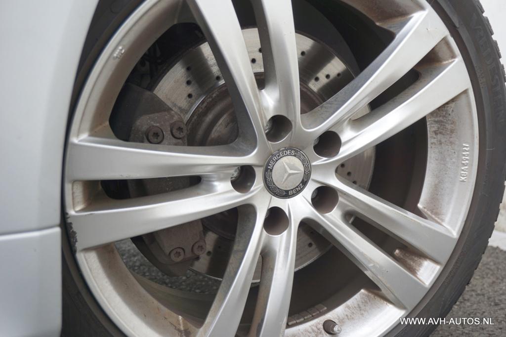 Mercedes-Benz SLK 350 automaat