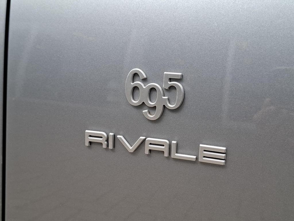 Abarth 695 c rivale 180 pk aut. limited edition! akrapovic/br