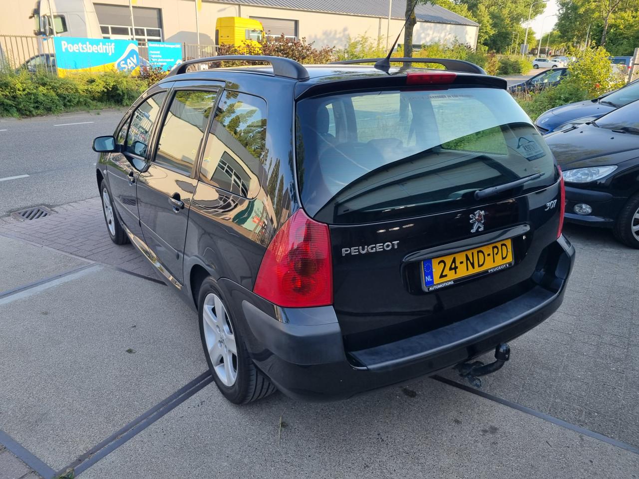 Peugeot 307 Break 2.0-16V XS | Cruise control | Trekhaak