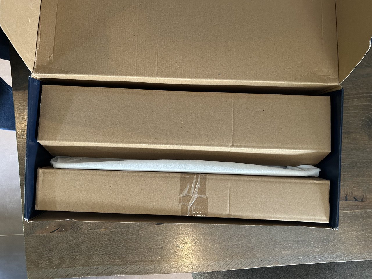 Handdoekenrek nieuw in doos!