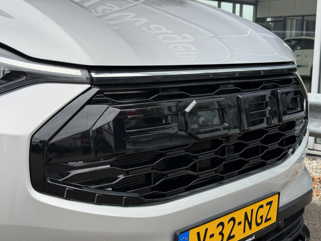Ford Transit Custom 320 2.0 tdci l2h1 limited raptor | zb edition | treepla