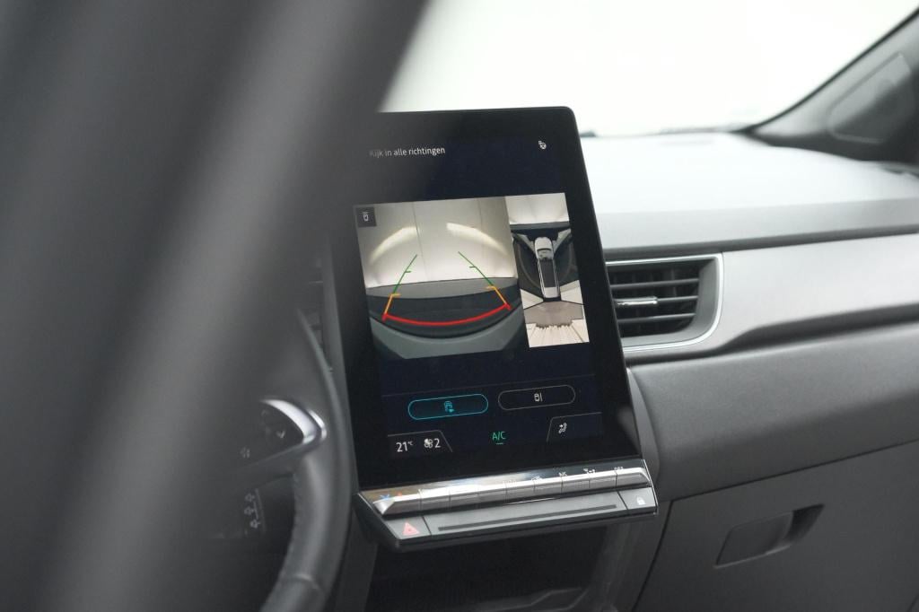 Renault Captur 1.6 e-tech full hybrid 145 techno | camera | navigatie | app