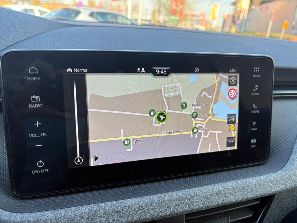 Skoda Kamiq 1.0 tsi business edition