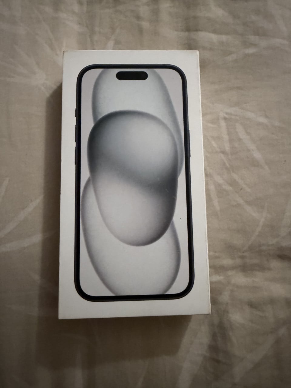 Apple iPhone 15 - 256GB - Black - GESEALD - HELEMAAL NIEUW -