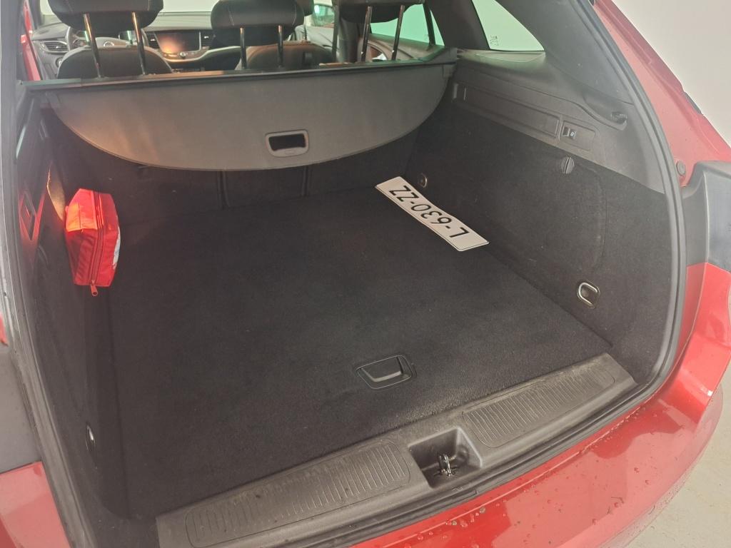 Opel Astra sports tourer 145pk ultimate | trekhaak afneembaar | stoelgeheug