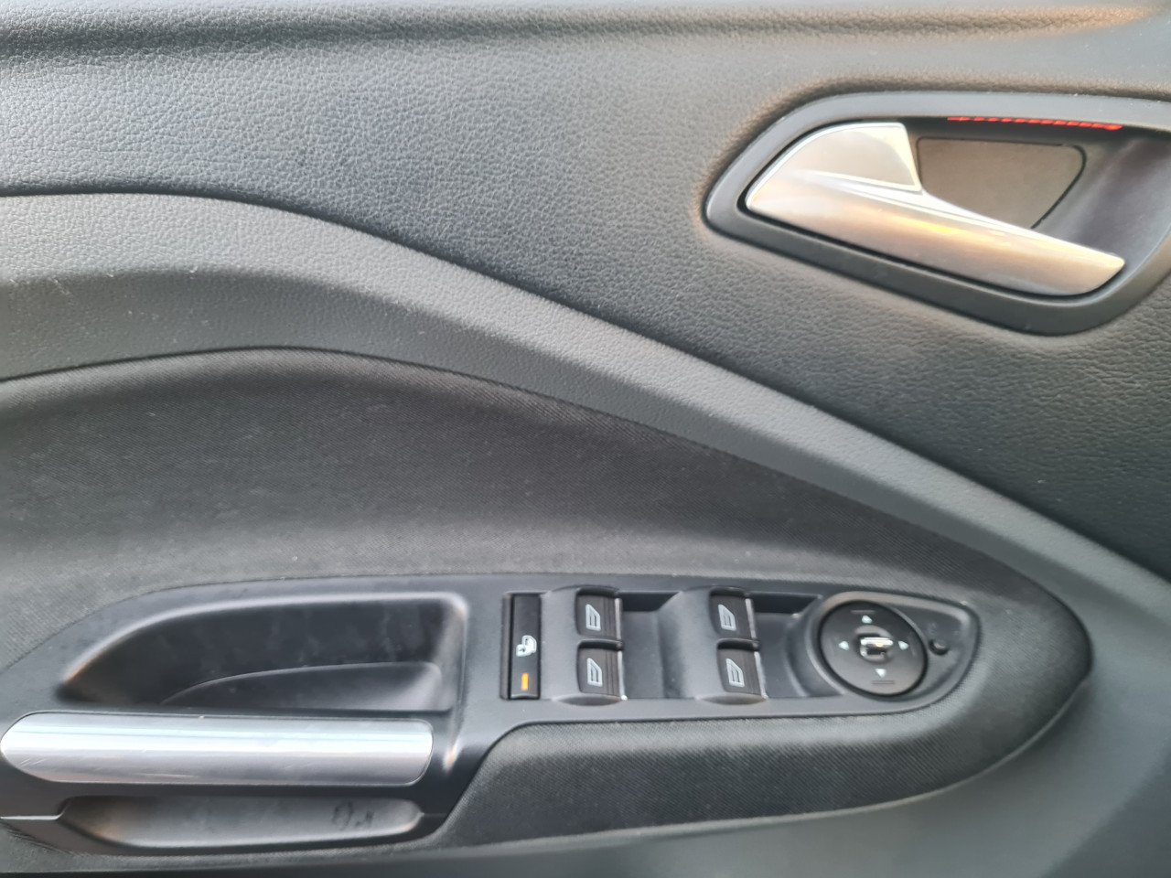 Ford Grand C-MAX 7 persoons goed omderhouden
