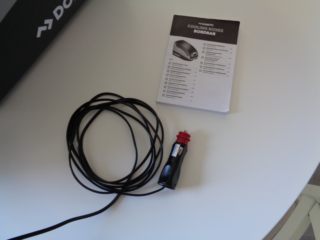 Koelbox auto