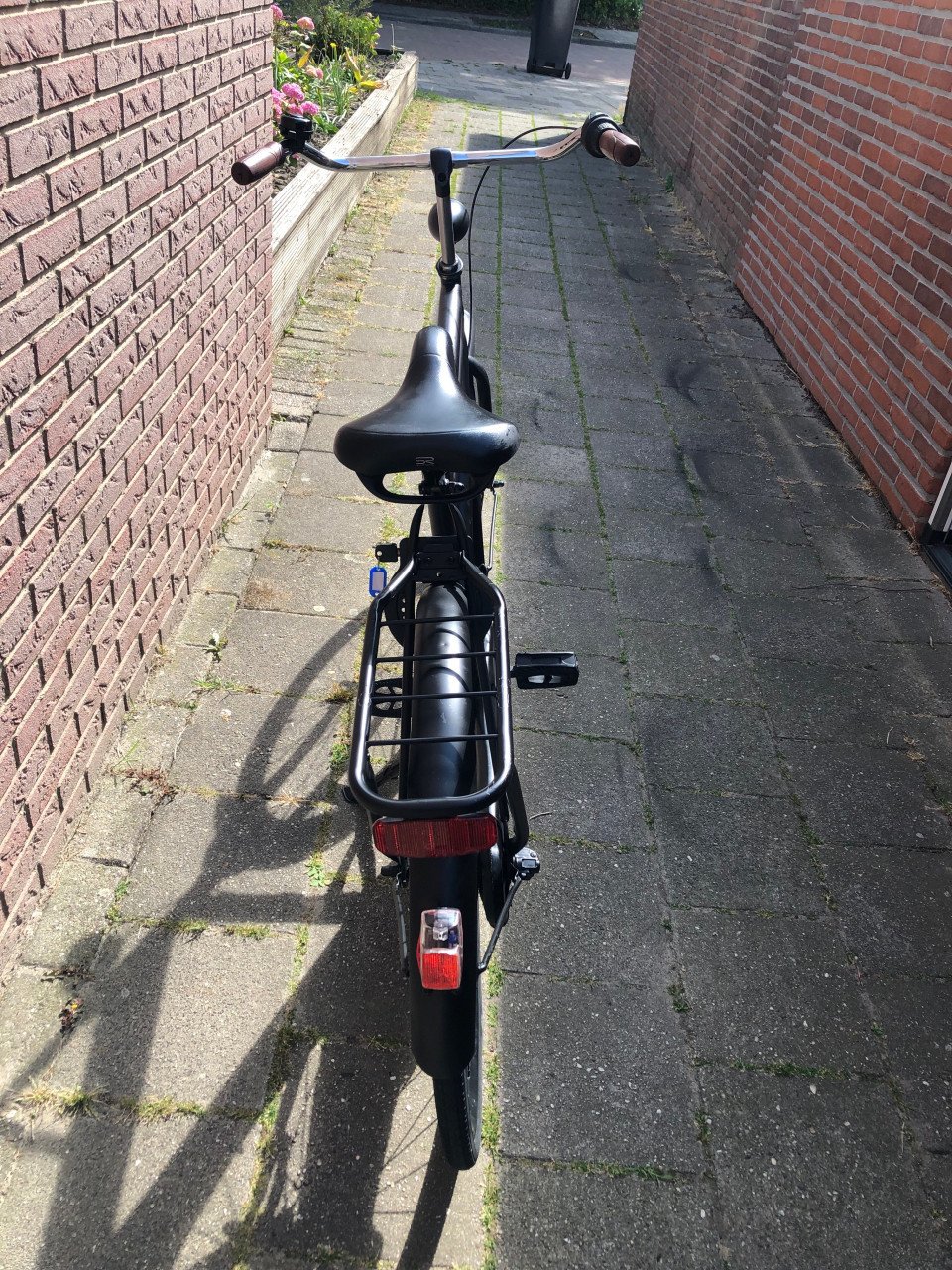 Herenfiets.