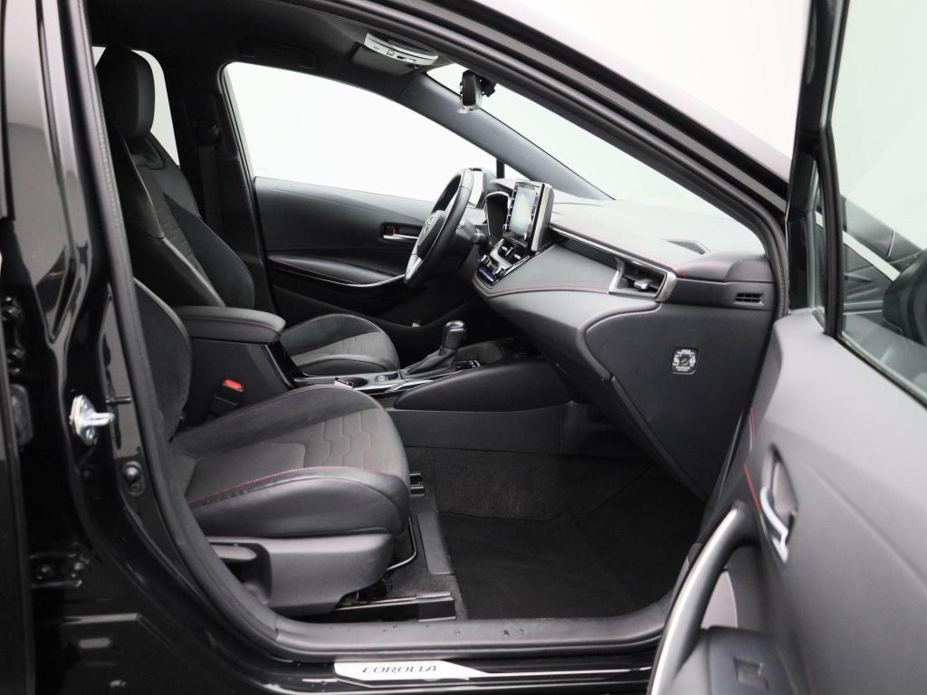 Toyota Corolla Touring Sports 1.8 hybrid executive | automaat | stoel verwa