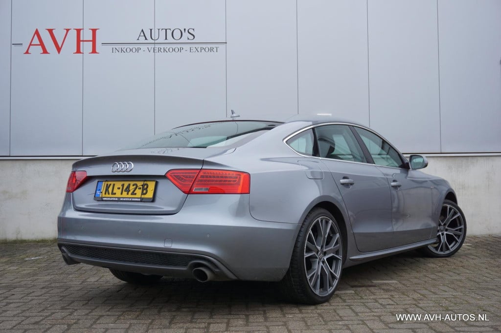 Audi A5 sportback 1.8 tfsi adrenalin