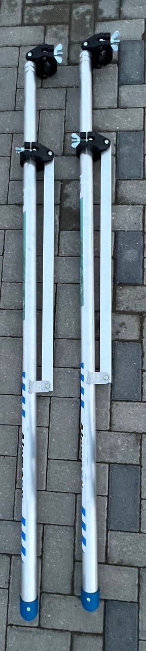 Nieuwe Alumexx Rolsteiger – Magazijnopruiming! OP=OP