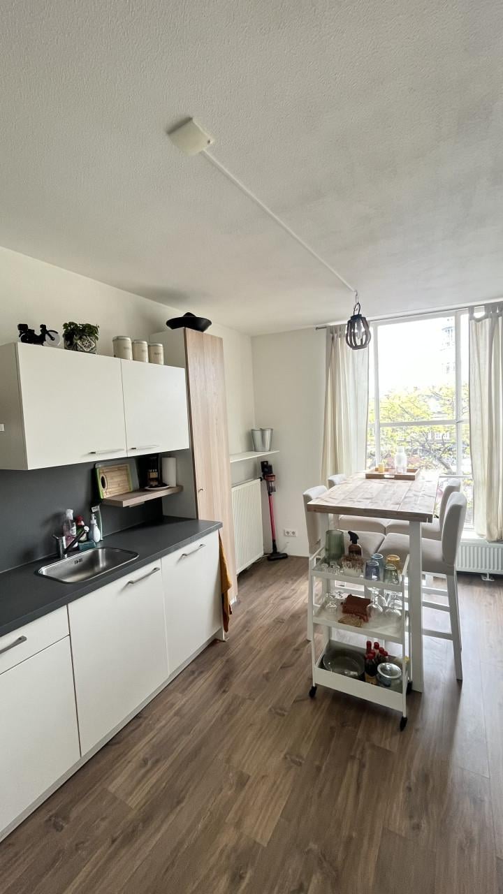 Sfeervol appartement in hartje Middelburg