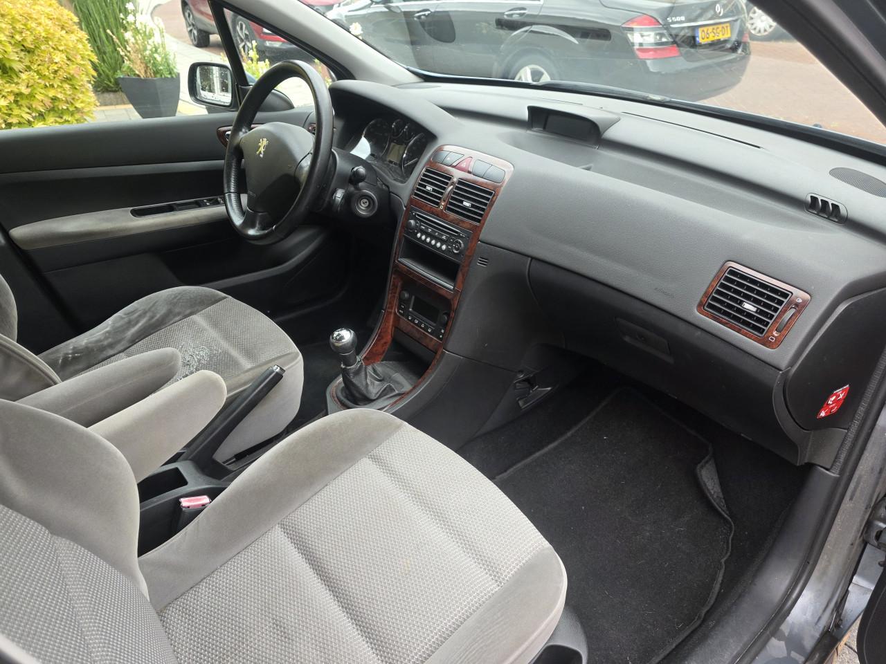 Tekoop zeer nette Peugeot 307 XT 1.6 16V