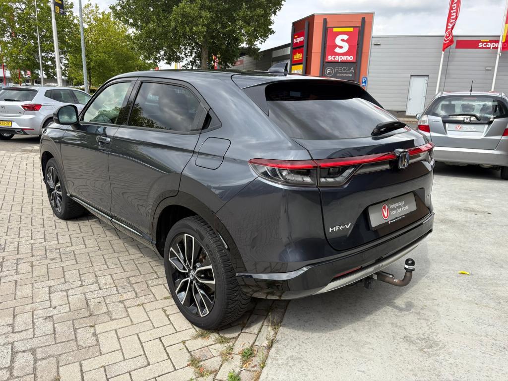 Honda HR-V 1.5 e:hev advance