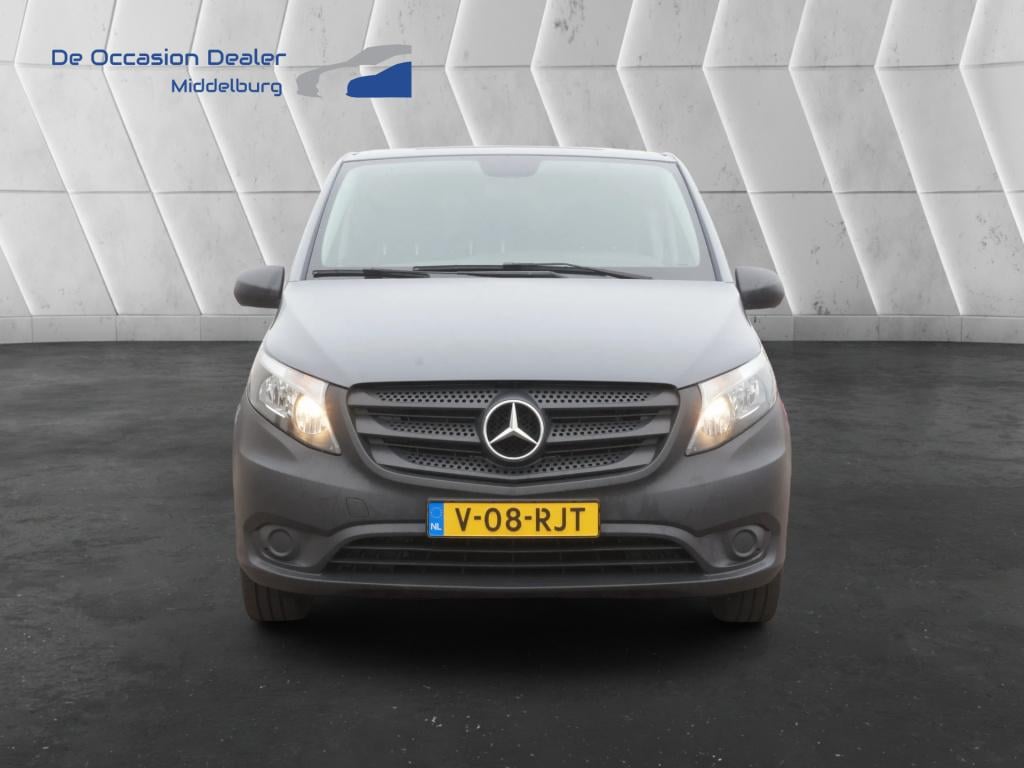 Mercedes-Benz Vito 114 cdi lang dc comfort rijklaar incl garantie