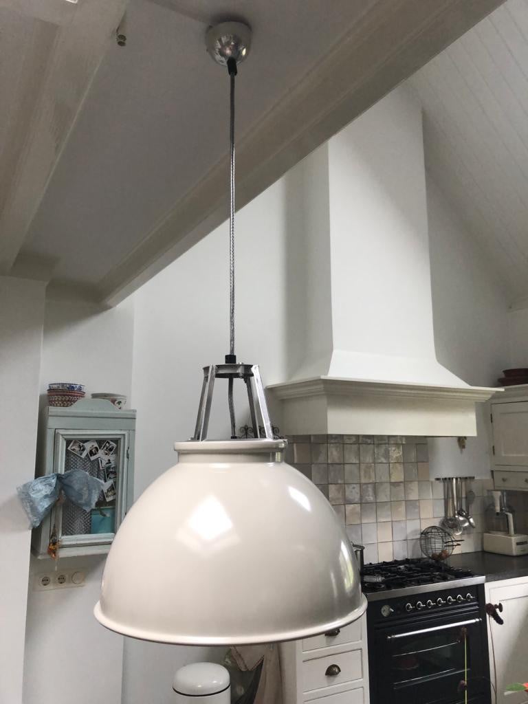 Te koop 2 prachtige lampen