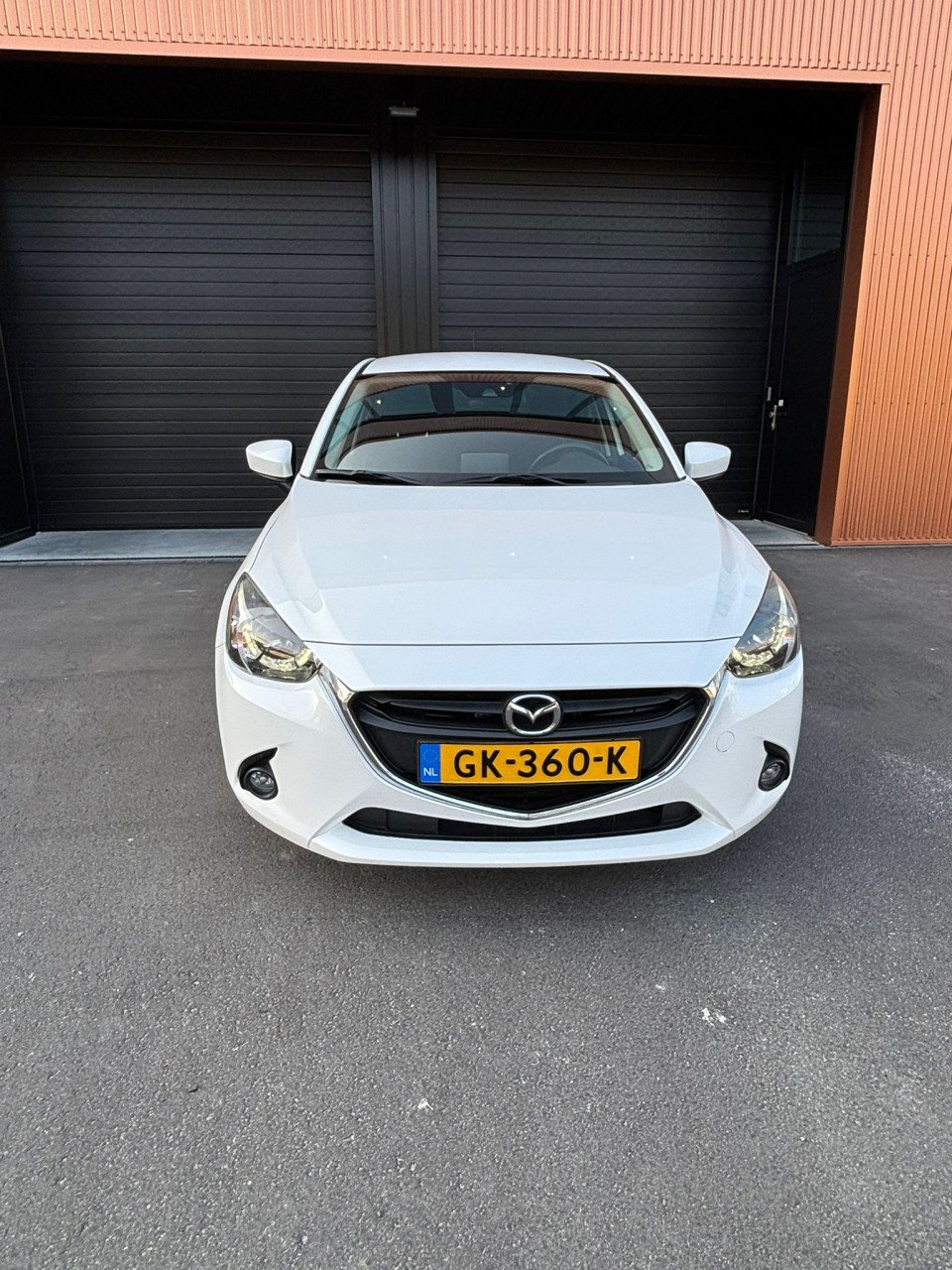Mazda2-1.5 Skyactiv (dealer onderhouden)