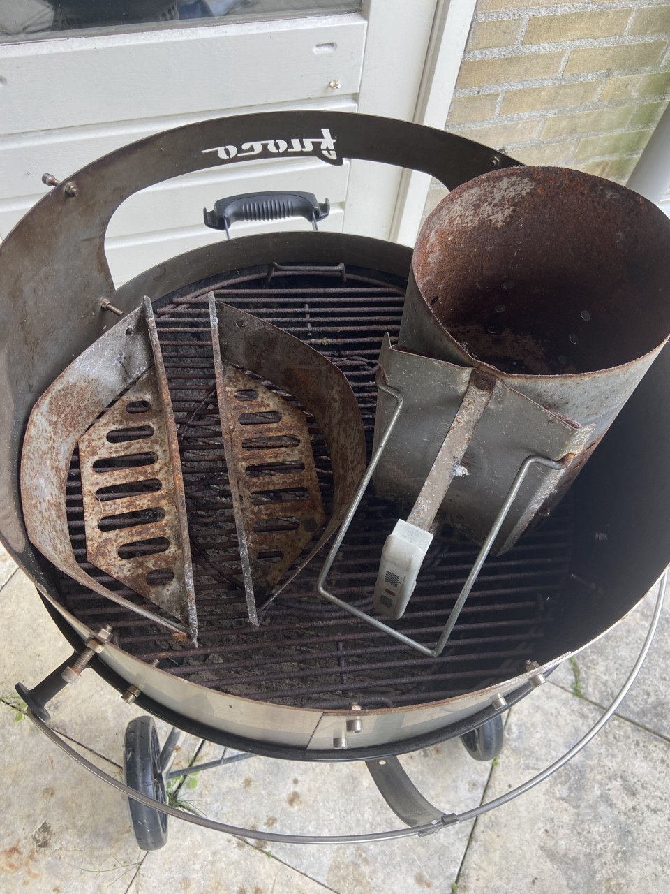 Weber BBQ